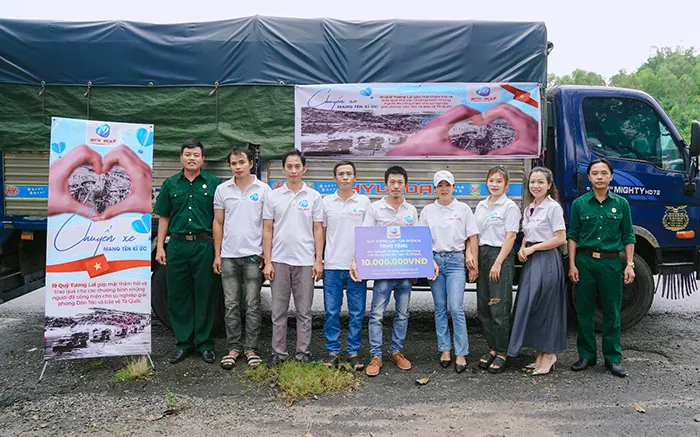 Đội Ngũ Chăm Sóc Khách Hàng Chuyên Nghiệp