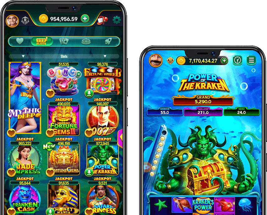 Slot game và nổ hũ v7bet