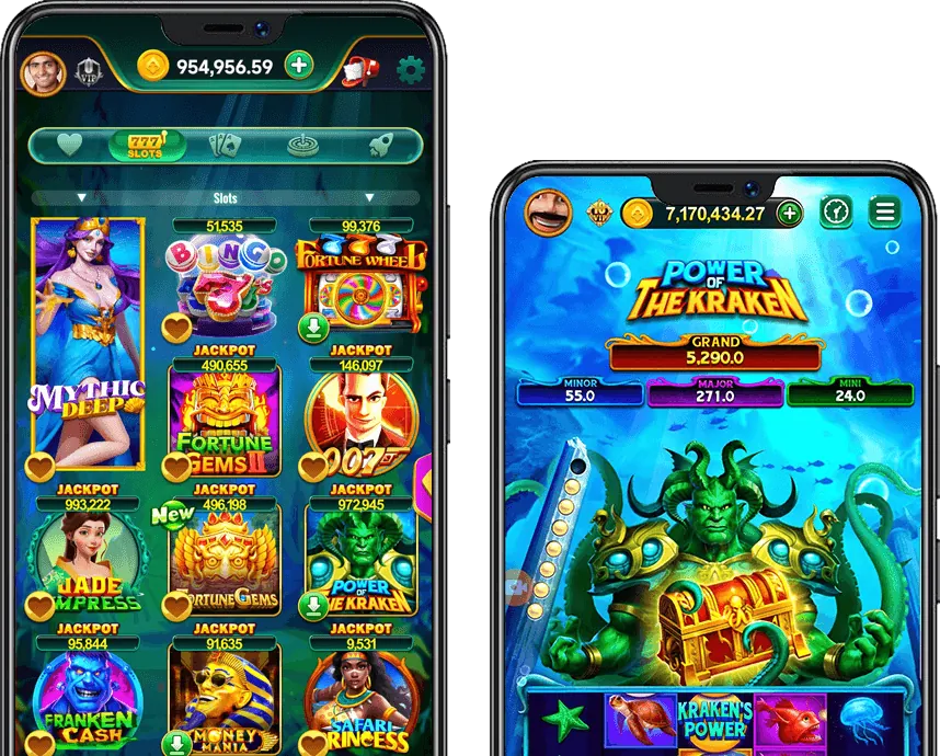 Slot game và nổ hũ v7bet