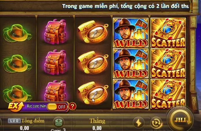 Hình ảnh các máy đánh bạc (slot machine) đa dạng chủ đề