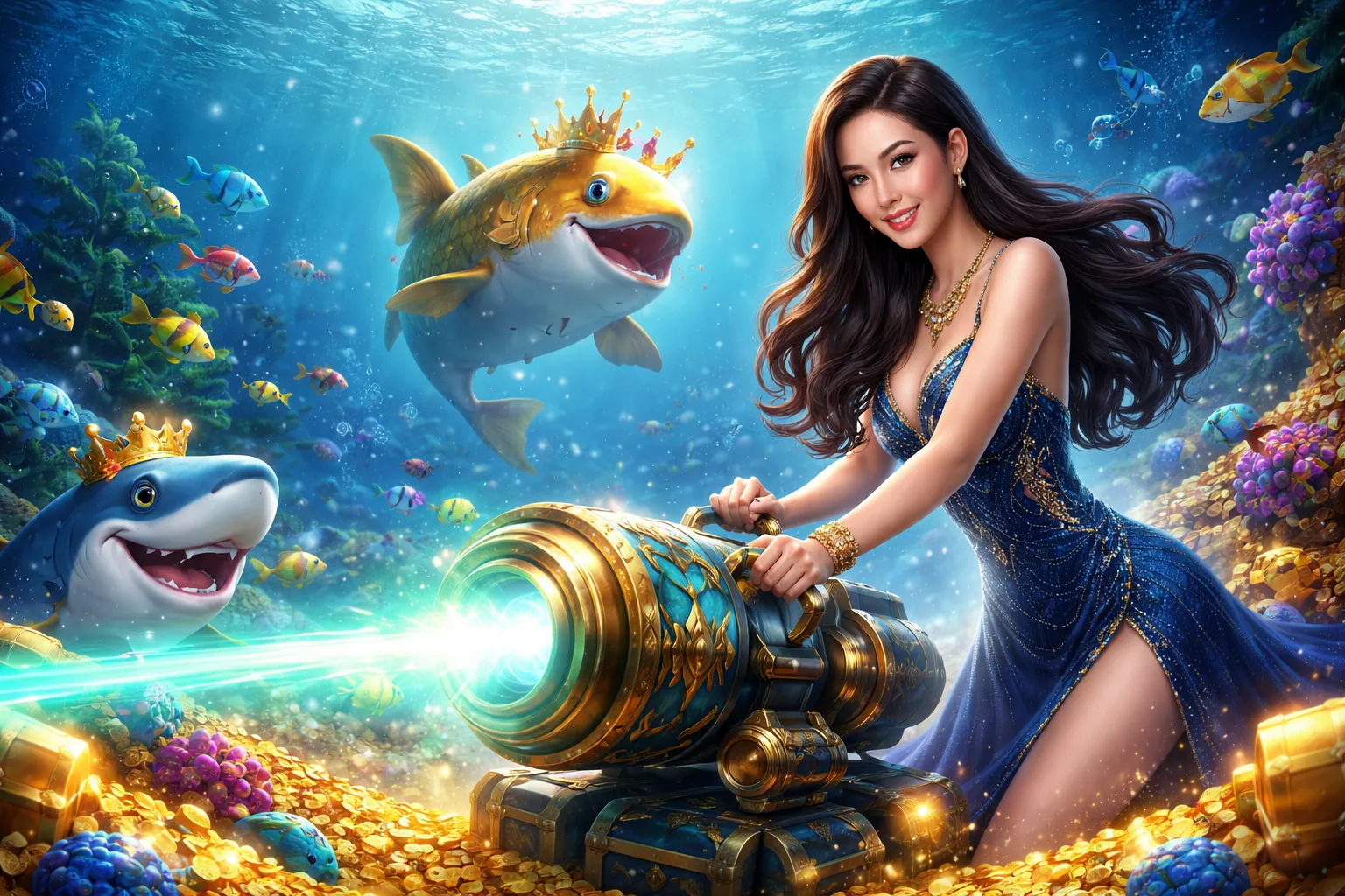 Game bắn cá V7BET 2026