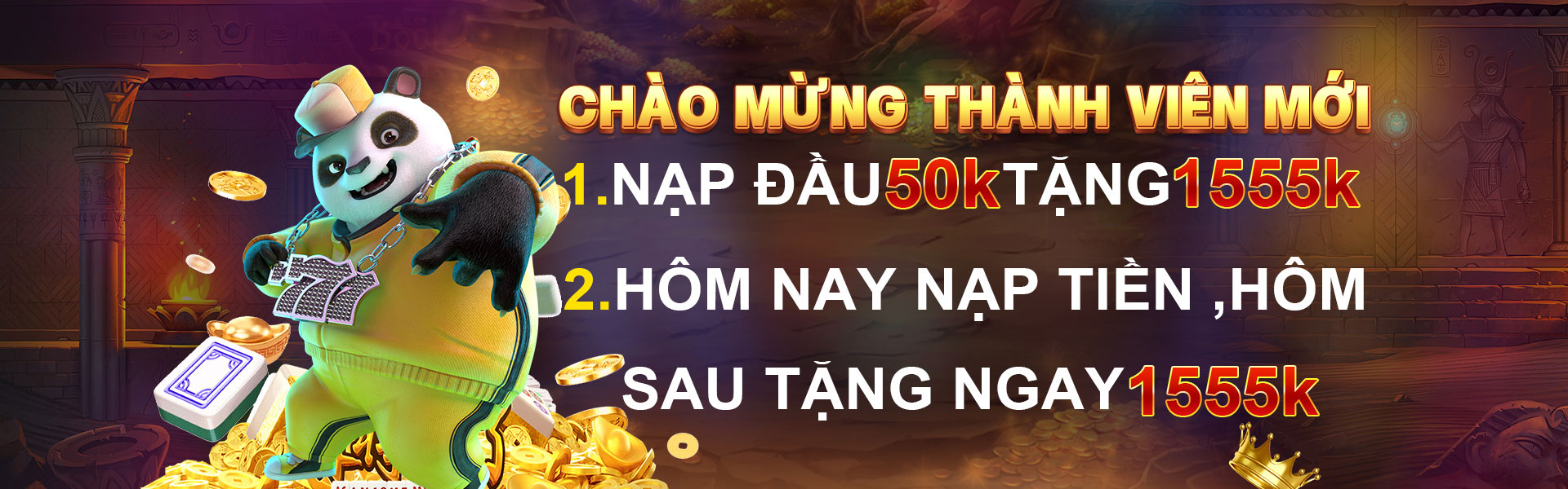 Thưởng Chào Mừng Thể Thao