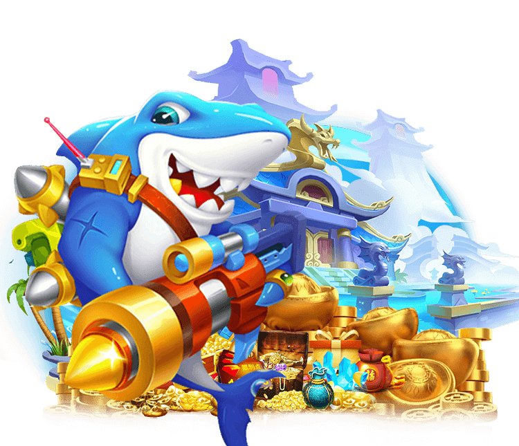 Đa dạng phòng chơi và các loại cá trong trò chơi bắn cá V7BET