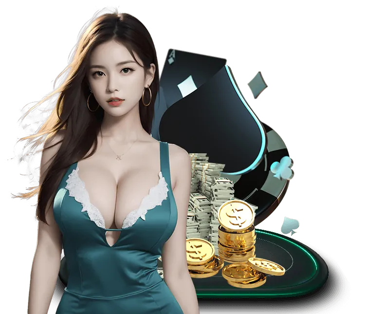 Bàn chơi Rồng Hổ tại v7bet với hai lá bài Rồng và Hổ được chia, thể hiện sự đơn giản nhưng kịch tính của trò chơi.